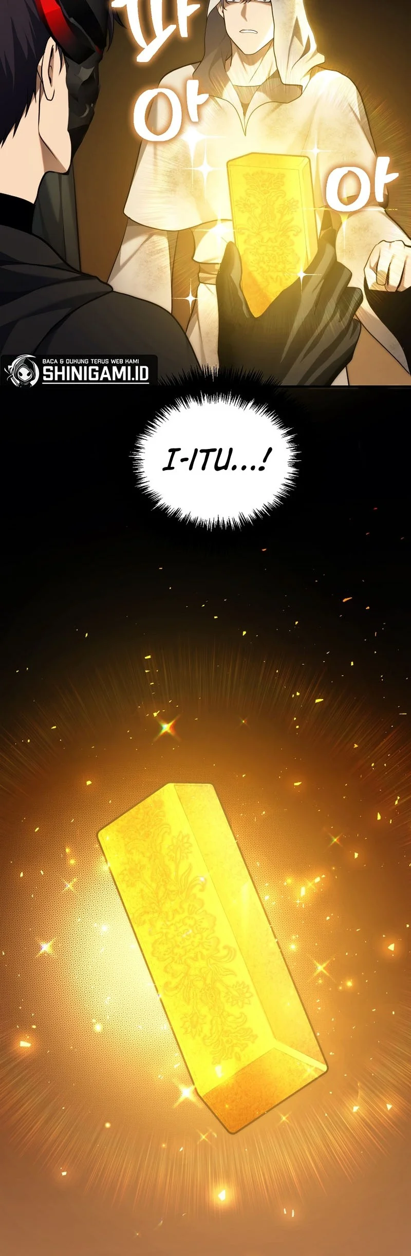 second life ranker chapter 154 - Page 53